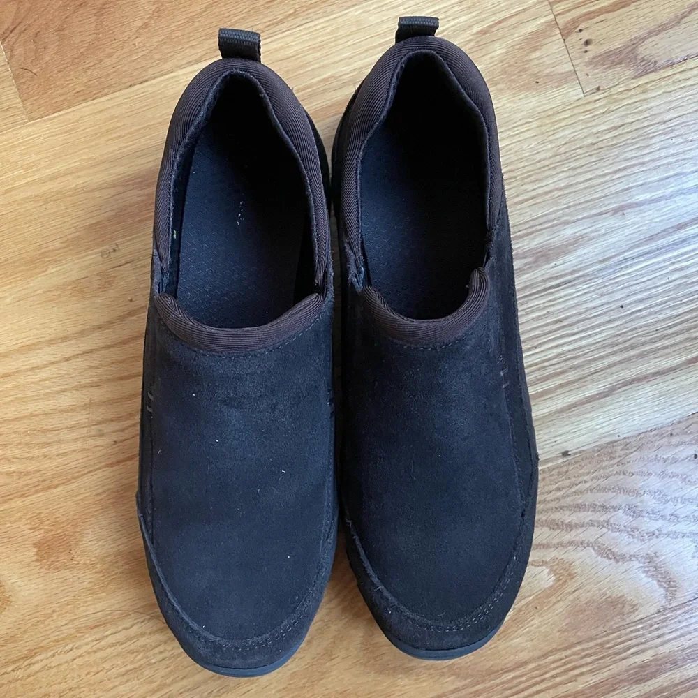 Lands End Mocs